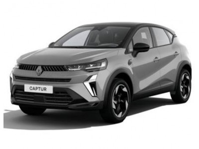 Renault Captur ECO-G Techno