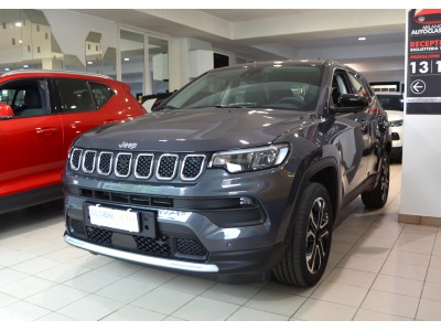 Jeep Compass 1.5 E-Hybrid Altitude